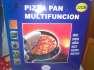 Pizza Pan 32 cm - elektromos serpeny s pizzast