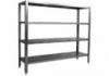 Rozsdamentes llvny 500 x 600 x 1800 mm