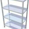 RM polcllvny, 4 polccal, 700x500x1800mm kinal Rozsdamentes llvny