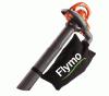 Flymo Twister 2000 lombszv, aprt (00795)