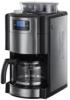 Russell Hobbs Allure Grind & Brew filteres kvfz beptett darlval