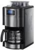 Russell Hobbs Allure Grind & Brew filteres kvfz beptett darlval