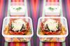 Paprika moussaka med r morotssallad - Recept