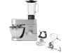 Kenwood Chef Titanium KMC010 konyhai robotgp inox