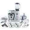 Kenwood Cooking Chef KM086 konyhai robotgp inox