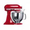 KitchenAid Artisan robotgp I empire piros sznben