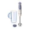 Philips HR1614 Viva Collection rozsdamentes acl keverszr botmixer fehr/levendula 650 W 1 l-es mrpohrral