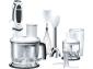 Braun Multiquick 5 MR 570 Patisserie botmixer