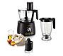 Philips Avance Collection HR7776/90 - 1000 W, fekete