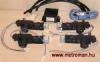 Ford Escort , Orion , Fiesta , Mondeo , KA centrlzr szett