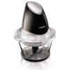 Philips HR1399/90 Viva Collection 400W aprt, fekete/ezst