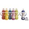 Nuby 180 ml es fles cumisveg 6 sznben