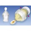 Nuby Natural Touch Szilikon kanalas cumisveg 150 ml