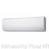 Kp 1/5 - FUJITSU ASYG18LFCA/AOYG18LFC (kltri + beltri egysg) Oldalfali split klma 5,2 kW, Hsziv.Inverter,R410A