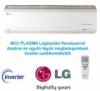 LG NEO PLASMA MS09AH klma (2,6 kW ht-ft beltri egysg)