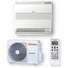 TOSHIBA RAS-B18UFV-E / RAS-18N3AV2-E Konzol Inverter split klma 5 kW