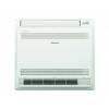 Kp 1/1 - Panasonic KIT-E18-PFE (5/5,8kW) KONZOL Inverteres parapet klma berendezs, Infra szablyozval - FTS -15 C-IG