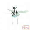 FARO EGADI 1 izzs ventiltor csillr (FA-33358)