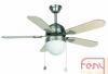 FARO AGADIR 1 izzs ventiltor csillr (FA-33157)
