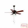 FARO COLUMBRETES 3 izzs ventiltor csillr (FA-33108)