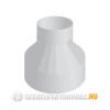 Aereco AEA 810 ventiltor csatlakoz fm O125 mm 80 mm L 100 mm