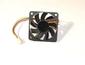 COOLER Coolink ventilltor 6x6x1cm golys kis csatlakoz CF6010H