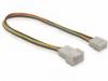 Delock 4 ts ventiltor kbel apa-anya 20cm