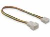 Delock 4 ts ventiltor kbel apa/anya 20cm