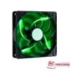  Cooler Master SickleFlow 120 120x120x25mm 2000RPM zld LED-es hz ventilltor