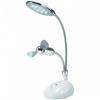USB s ventiltor s LED lmpa