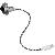 Hama 11897 USB lmpa s ventilltor rak