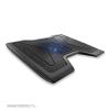 Laptop notebook ht nagy ventiltorral. 17-ig