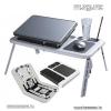 Notebook - Laptop asztal Beptett Ventiltor usb
