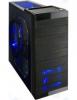 M-TECH Hz VS04A-BK BLUE MIDI led +18cm oldal ventiltor tp nlkli