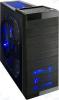 M TECH Hz VS04A BK BLUE MIDI led 18cm oldal ventiltor tp nlkli