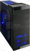 M TECH Hz VS04A BK BLUE MIDI led 18cm oldal ventiltor tp nlkli 134111