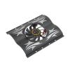 Titan TC G7TZ Notebook ht 2 db 80x80x15mm ventiltor