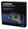 Chladiaca podlo ka Manhattan pod notebook tich ventiltor