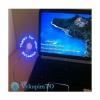 Mini usb LED ventilator