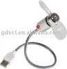 USB LED Ventilator for personalized gi