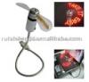 USB LED Ventilator