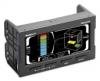 AeroCool Modern-V ventiltor fordulatszm szablyoz panel fekete