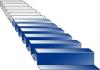 HD5000 Roll Panel Ventilator
