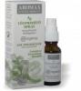  Aromax Antibacteria lgfrisst spray koncentrtum levegtisztt illolajjal, Eukaliptusz-Borsosmenta-Kakukkf (zld) 20 ml