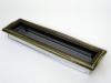 Kandallrcs 11 x 42 cm rusztikus szellzrcs fm