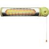 Honeywell halogn hsugrz 600W pastel srga QHB 600E