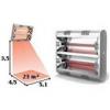 HATHOR Infra hsugrz 2x2000W 2*9A