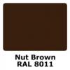 NVS akril spray dibarna RAL 8011 200ml