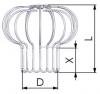 Tricox Inox madrvd rcs 200mm