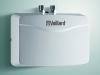 Vaillant miniVED H 3 1 elektromos zrt rendszer tfolys vzmelegt